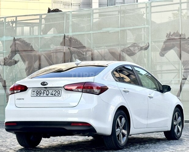 Kia Forte 2017, 110,000 km - 2.0 l - Bakı