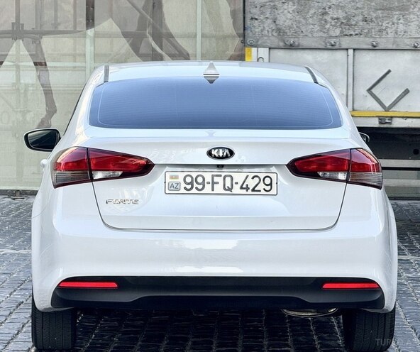 Kia Forte 2017, 110,000 km - 2.0 l - Bakı