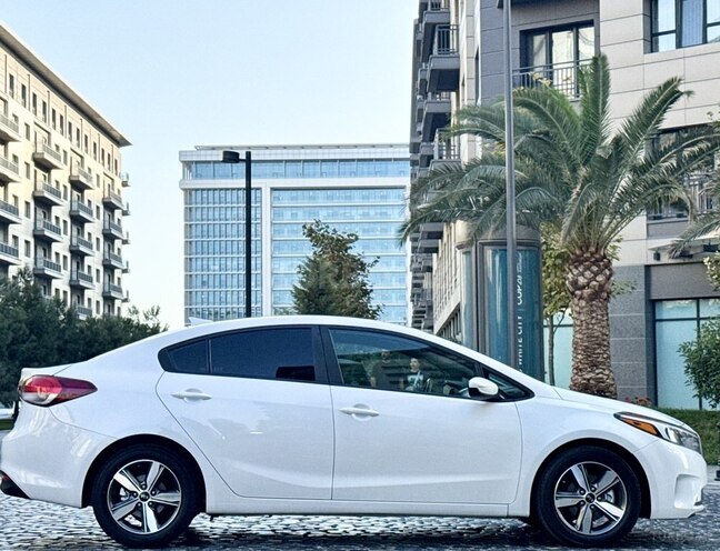 Kia Forte 2017, 110,000 km - 2.0 l - Bakı