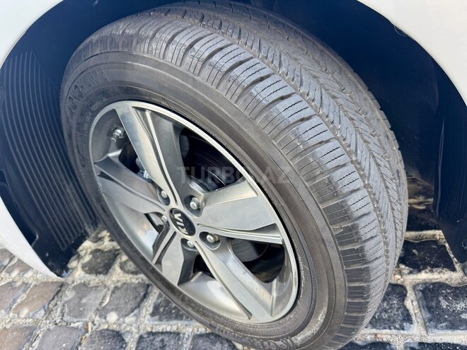 Kia Forte 2017, 110,000 km - 2.0 l - Bakı