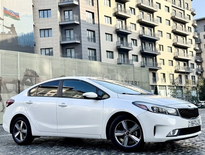 Kia Forte 2017, 110,000 km - 2.0 l - Bakı