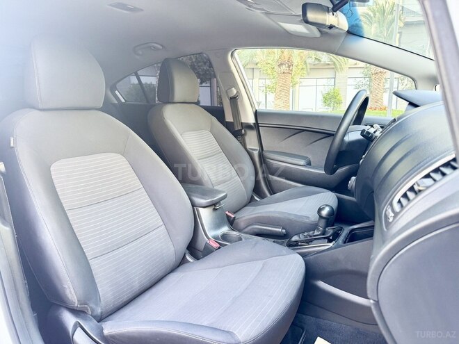 Kia Forte 2017, 110,000 km - 2.0 l - Bakı