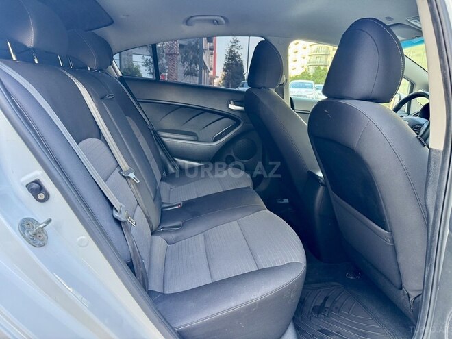 Kia Forte 2017, 110,000 km - 2.0 l - Bakı