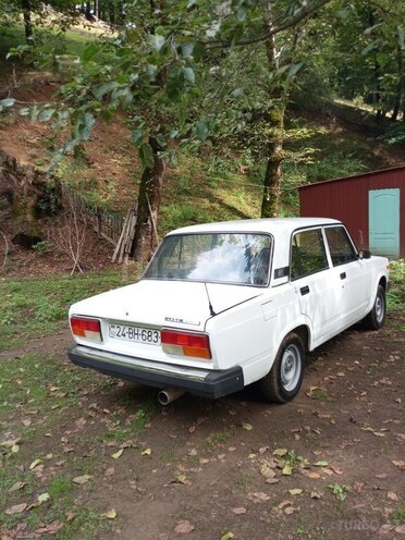 LADA (VAZ) 2107 1999, 78,676 km - 1.6 л - Astara