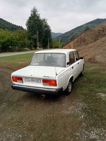 LADA (VAZ) 2107 1999, 78,676 km - 1.6 л - Astara
