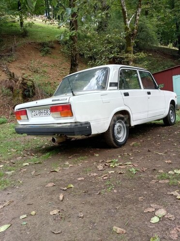 LADA (VAZ) 2107 1999, 78,676 km - 1.6 л - Astara