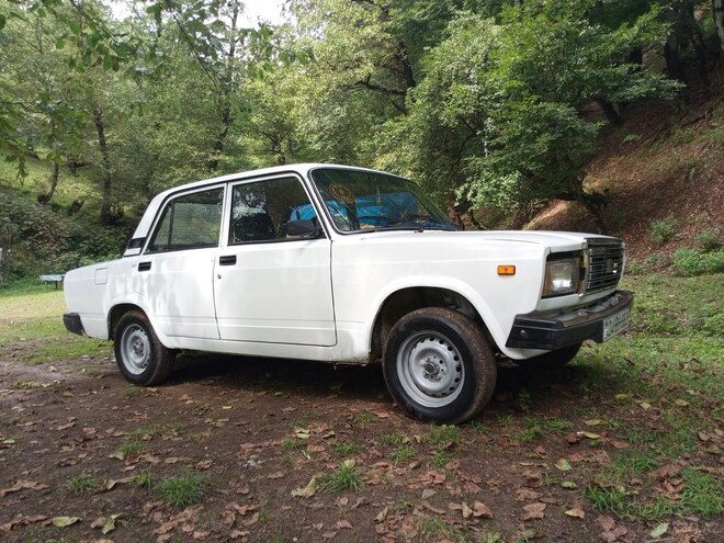 LADA (VAZ) 2107 1999, 78,676 km - 1.6 л - Astara