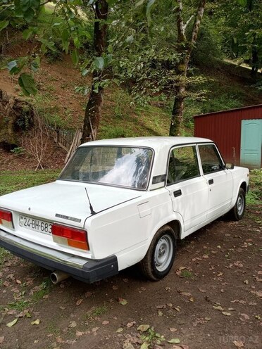 LADA (VAZ) 2107 1999, 78,676 km - 1.6 л - Astara
