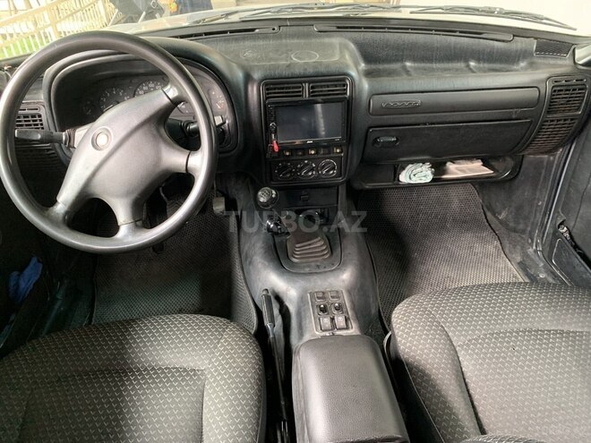 GAZ 31105 2005, 120,000 km - 2.3 l - Bakı
