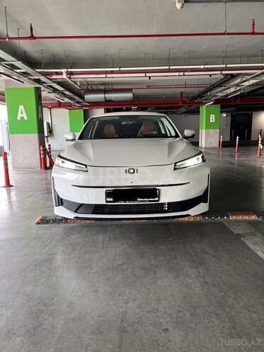 Changan Qiyuan A05 2024, 48,000 km - 1.5 l - Bakı