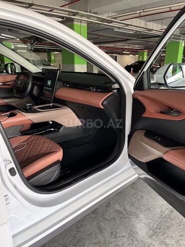 Changan Qiyuan A05 2024, 48,000 km - 1.5 l - Bakı