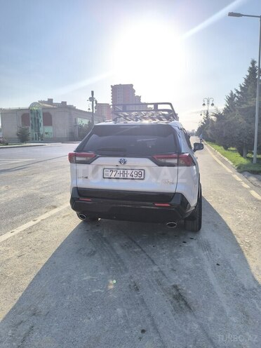 Toyota RAV4 2021, 86,000 km - 2.5 l - Bakı