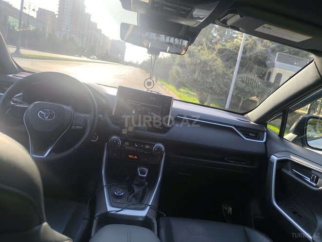 Toyota RAV4 2021, 86,000 km - 2.5 l - Bakı