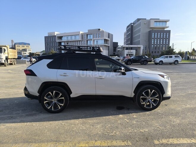 Toyota RAV4 2021, 86,000 km - 2.5 l - Bakı