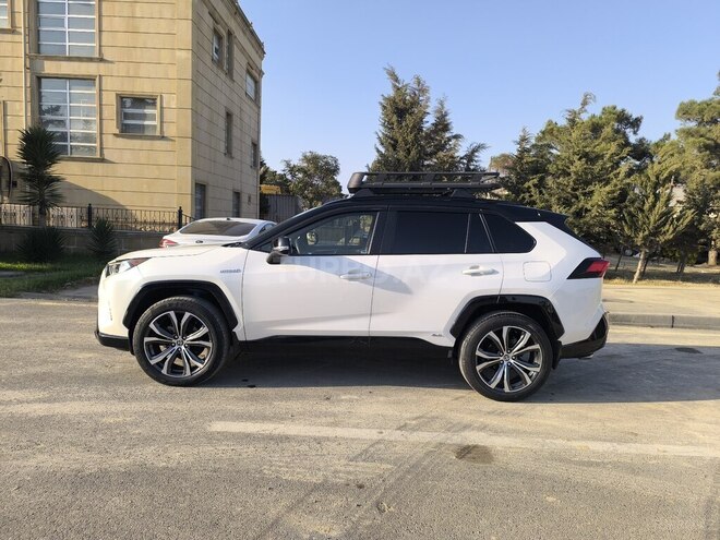 Toyota RAV4 2021, 86,000 km - 2.5 l - Bakı