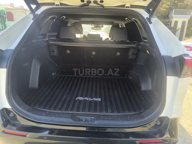 Toyota RAV4 2021, 86,000 km - 2.5 l - Bakı