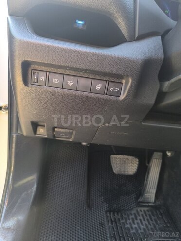Toyota RAV4 2021, 86,000 km - 2.5 l - Bakı