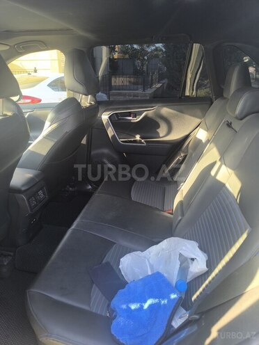 Toyota RAV4 2021, 86,000 km - 2.5 l - Bakı