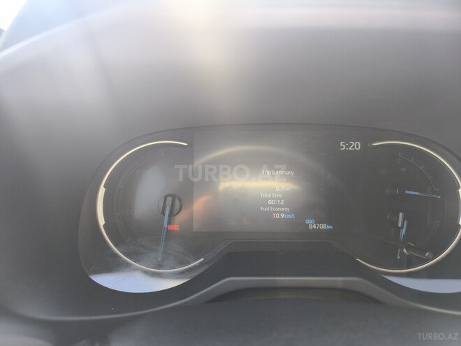 Toyota RAV4 2021, 86,000 km - 2.5 l - Bakı