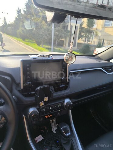 Toyota RAV4 2021, 86,000 km - 2.5 l - Bakı