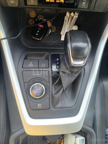 Toyota RAV4 2021, 86,000 km - 2.5 l - Bakı
