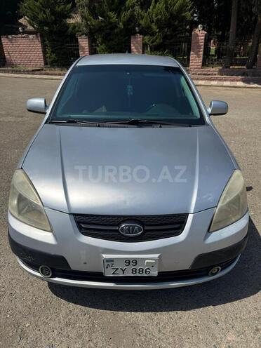 Kia Rio 2005, 235,000 km - 1.4 l - Bakı