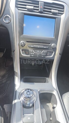Ford Fusion (North America) 2016, 232,000 km - 1.5 l - Bakı