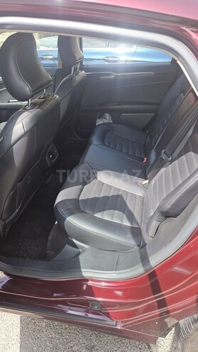 Ford Fusion (North America) 2016, 232,000 km - 1.5 l - Bakı