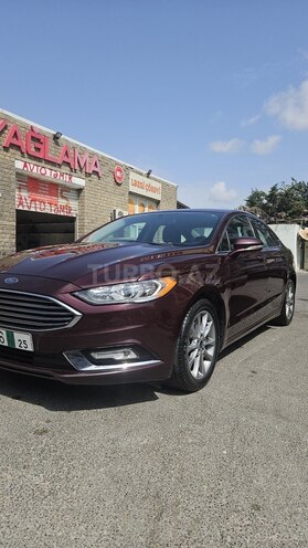 Ford Fusion (North America) 2016, 232,000 km - 1.5 l - Bakı