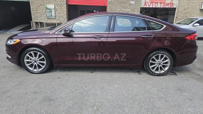 Ford Fusion (North America) 2016, 232,000 km - 1.5 l - Bakı