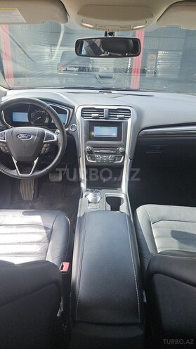 Ford Fusion (North America) 2016, 232,000 km - 1.5 l - Bakı