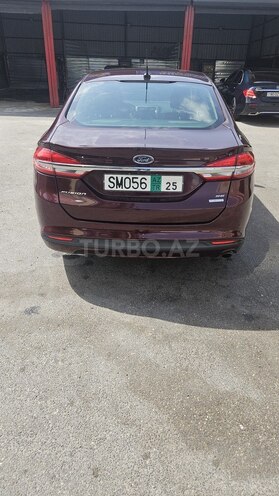 Ford Fusion (North America) 2016, 232,000 km - 1.5 l - Bakı
