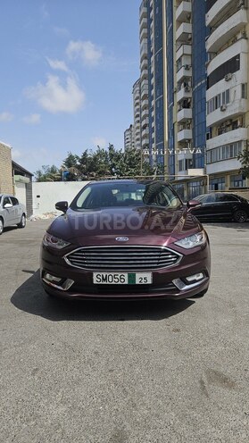 Ford Fusion (North America) 2016, 232,000 km - 1.5 l - Bakı