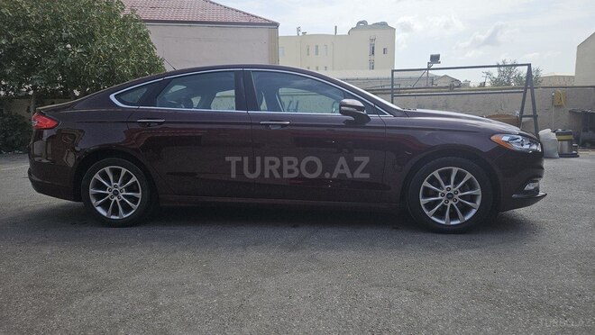 Ford Fusion (North America) 2016, 232,000 km - 1.5 l - Bakı