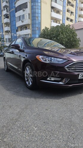 Ford Fusion (North America) 2016, 232,000 km - 1.5 l - Bakı