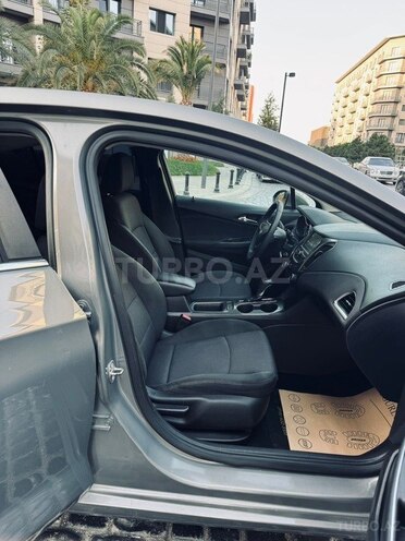 Chevrolet Cruze 2017, 94,000 km - 1.4 l - Bakı