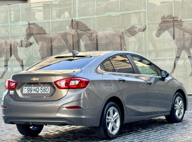 Chevrolet Cruze 2017, 94,000 km - 1.4 l - Bakı
