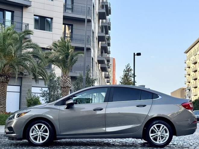 Chevrolet Cruze 2017, 94,000 km - 1.4 l - Bakı