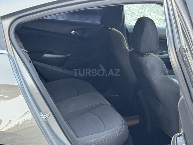 Chevrolet Cruze 2017, 94,000 km - 1.4 l - Bakı