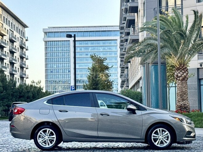 Chevrolet Cruze 2017, 94,000 km - 1.4 l - Bakı