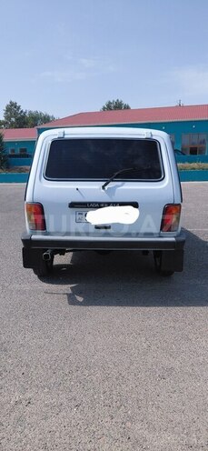 LADA (VAZ) Niva 2012, 220,000 km - 1.7 l - Bakı