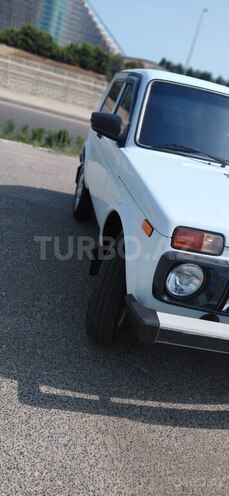 LADA (VAZ) Niva 2012, 220,000 km - 1.7 l - Bakı