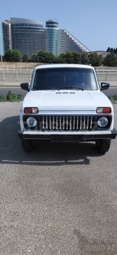 LADA (VAZ) Niva 2012, 220,000 km - 1.7 l - Bakı