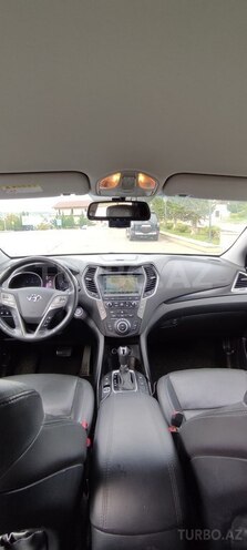 Hyundai Santa Fe 2016, 223,000 km - 2.0 l - Qusar