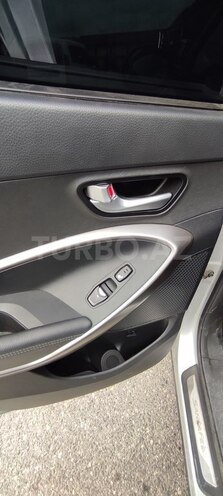 Hyundai Santa Fe 2016, 223,000 km - 2.0 l - Qusar