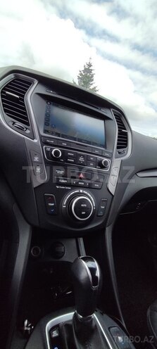 Hyundai Santa Fe 2016, 223,000 km - 2.0 l - Qusar