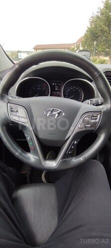 Hyundai Santa Fe 2016, 223,000 km - 2.0 l - Qusar