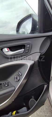 Hyundai Santa Fe 2016, 223,000 km - 2.0 l - Qusar