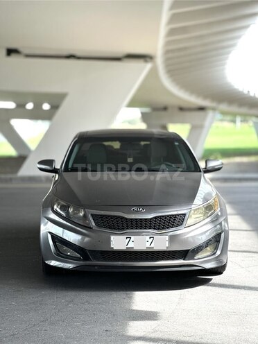 Kia Optima 2012, 294,108 km - 2.4 л - Bakı