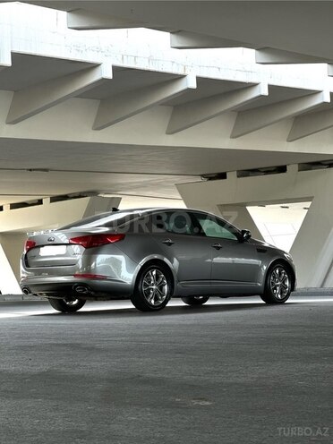 Kia Optima 2012, 294,108 km - 2.4 л - Bakı